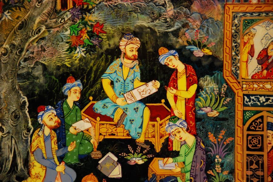 Milliy rassomlik san'ati