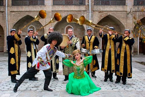 O'zbek xalq raqs maktabi va uslublari